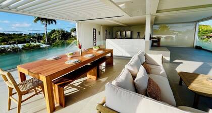 Villa Sky Guadeloupe Ecolodge