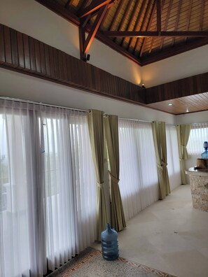 Villa, 3 Bedrooms, Balcony, Mountain View | Interior - Uluwatu 3 Bed Luxury Villa-pool-magic Ocean Views (Pecatu)