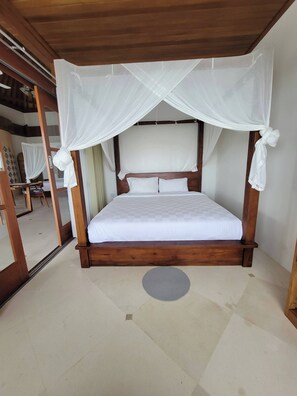 Villa, 3 habitaciones, balcón, vista a la montaña | 3 habitaciones 