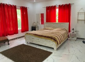 Room, Garden View | Free WiFi