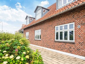 Vista desde la propiedad