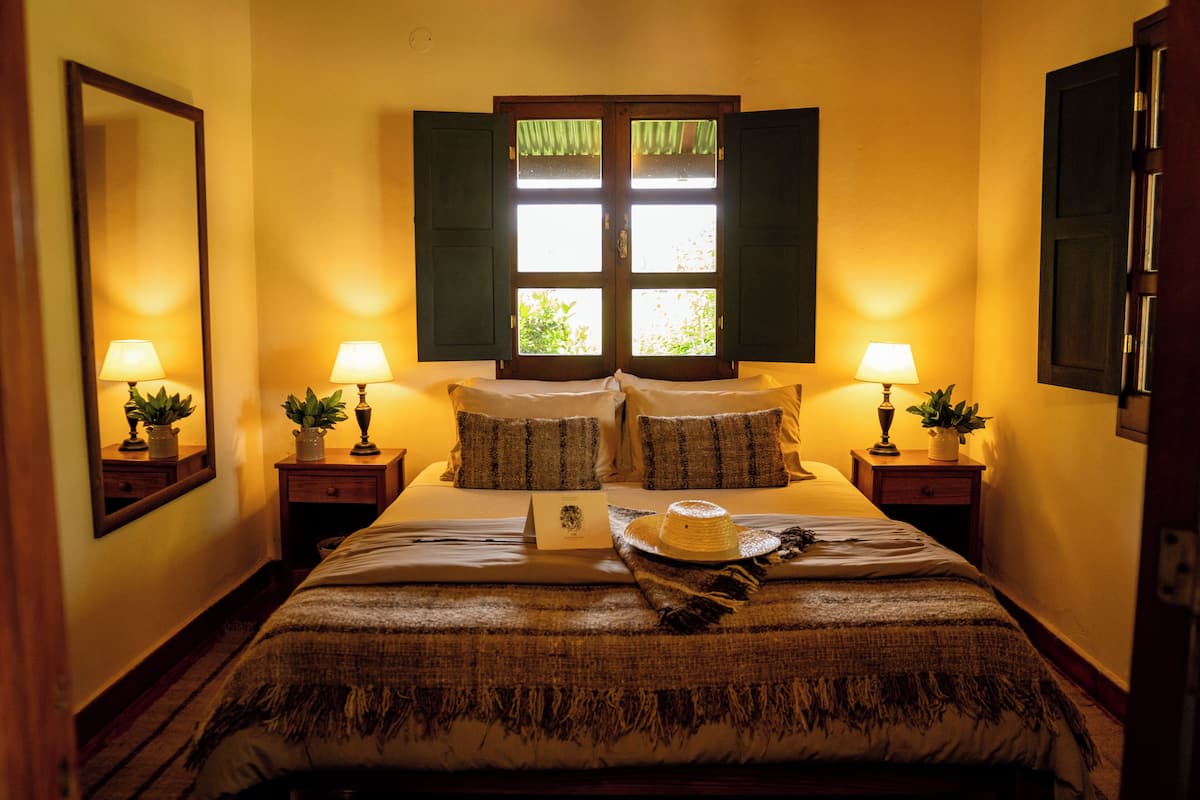 Superior Room, Balcony, Garden View | Free WiFi