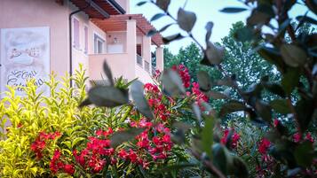 DĂ©tail de lâextĂ©rieur