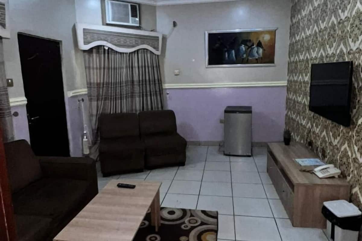 Deluxe-Suite | 1 Schlafzimmer, Schreibtisch, kostenloses WLAN