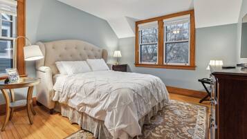 Nhà, 3 phòng ngủ | 3 phòng ngủ, bàn, khu vực làm việc phù hợp cho laptop