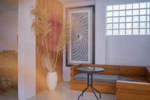 Villa, 3 Bedrooms, Accessible, Smoking | Ruang tamu