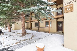 Appartement, 2 slaapkamers | Exterieur