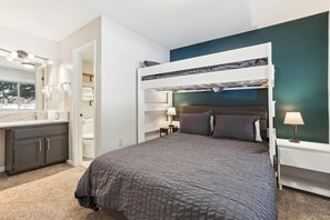 Appartement, 2 slaapkamers | 2 slaapkamers, gratis wifi