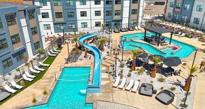 Cliff Side Retreat 2 Bedroom Condo