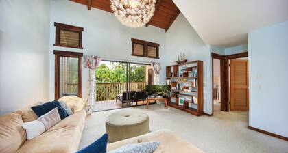 Kauai Waikomo Stream Villas 131 2 Bedroom Condo