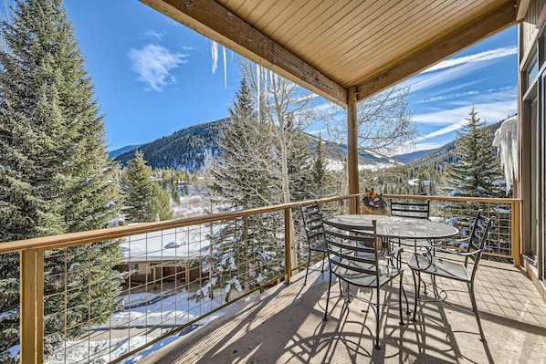 Condo, 3 Bedrooms | Outdoor dining