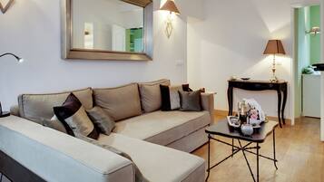 Apartment | Living area