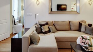 Apartment | Wohnbereich