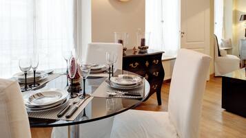 Apartment | Living area