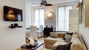Apartment | Wohnbereich