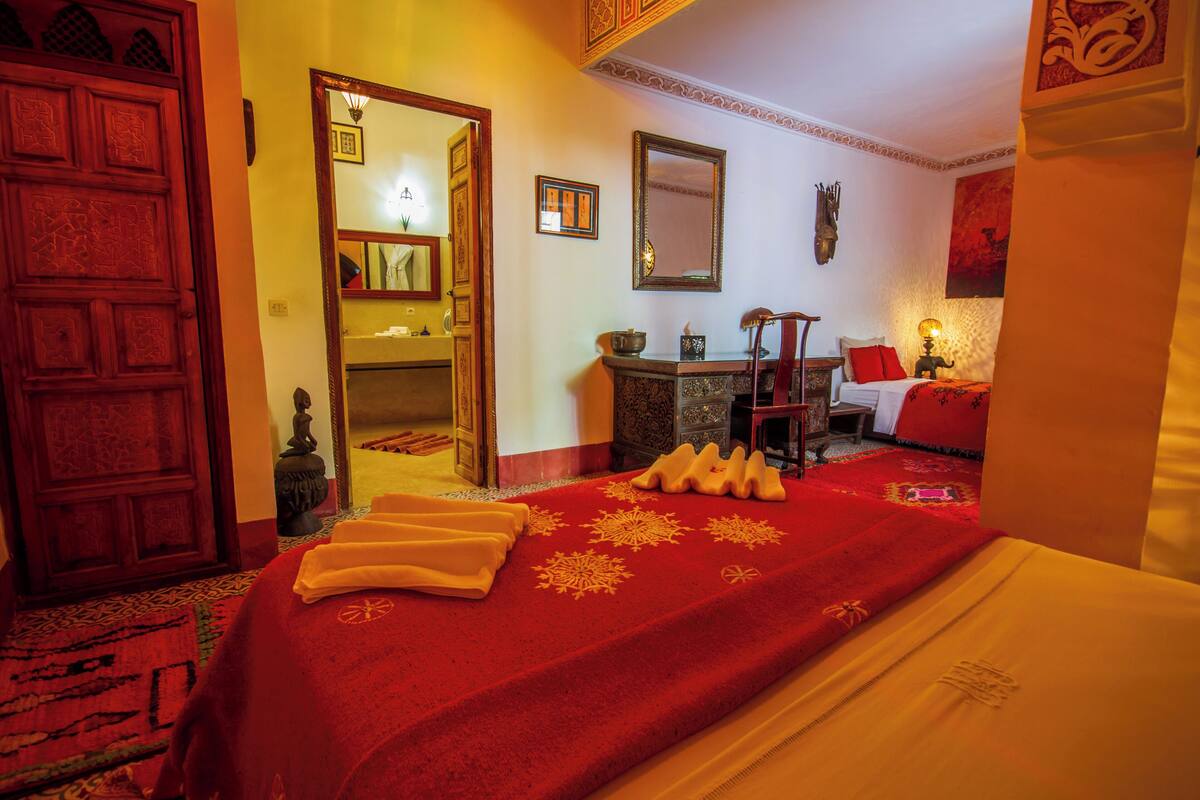 Deluxe Room | Free WiFi