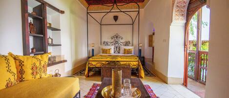 Deluxe-huone | Ilmainen Wi-Fi