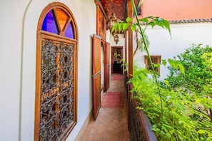 Exterior - Riad Dombaraka (Marrakech)