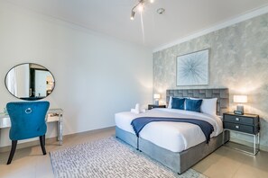 1 Schlafzimmer, Zimmersafe, Bügeleisen/Bügelbrett, kostenloses WLAN