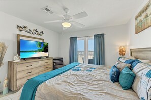 2 soverom, strykejern/-brett, wi-fi (inkludert) og sengetøy