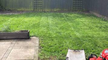 House | Property grounds