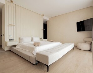 Villa, 5 chambres, piscine privée, vue jardin | 5 chambres