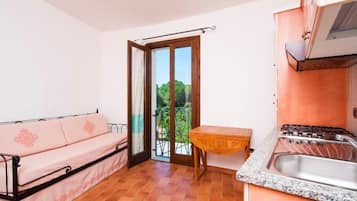Apartment | Ruang tamu