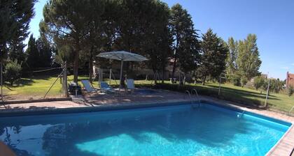 Holiday Home 'La Casa De Arroyo' with Private Pool and Private Terrace
