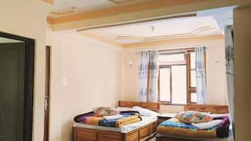 1 quarto, Wi-Fi, roupa de cama