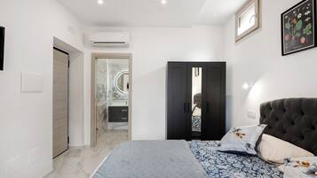 4 Schlafzimmer, kostenloses WLAN, BettwÀsche