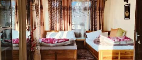 3 bedrooms, WiFi