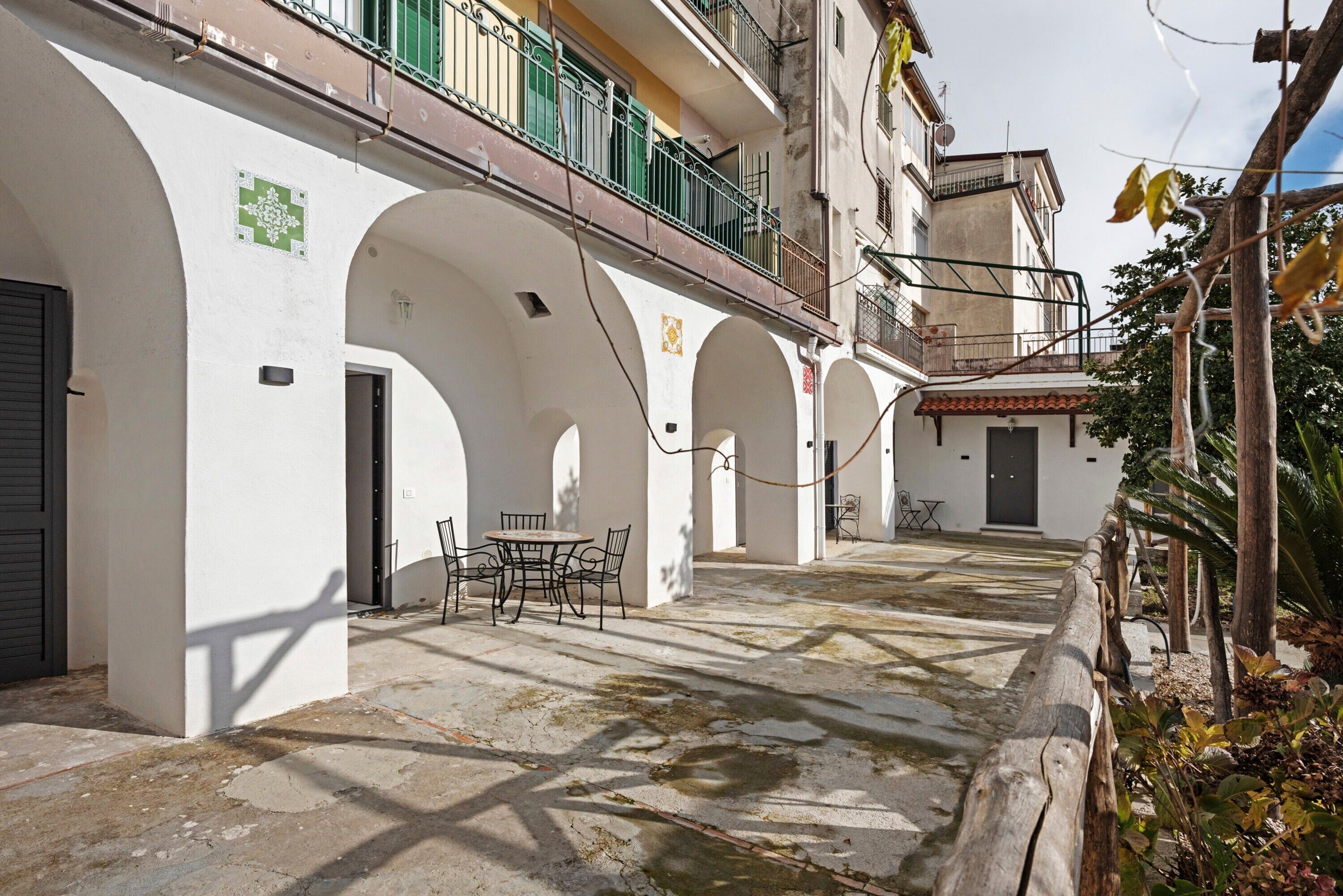 Ristorazione all'aperto