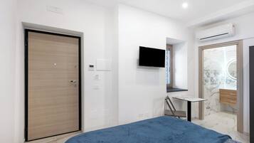 1 Schlafzimmer, kostenloses WLAN, BettwÀsche