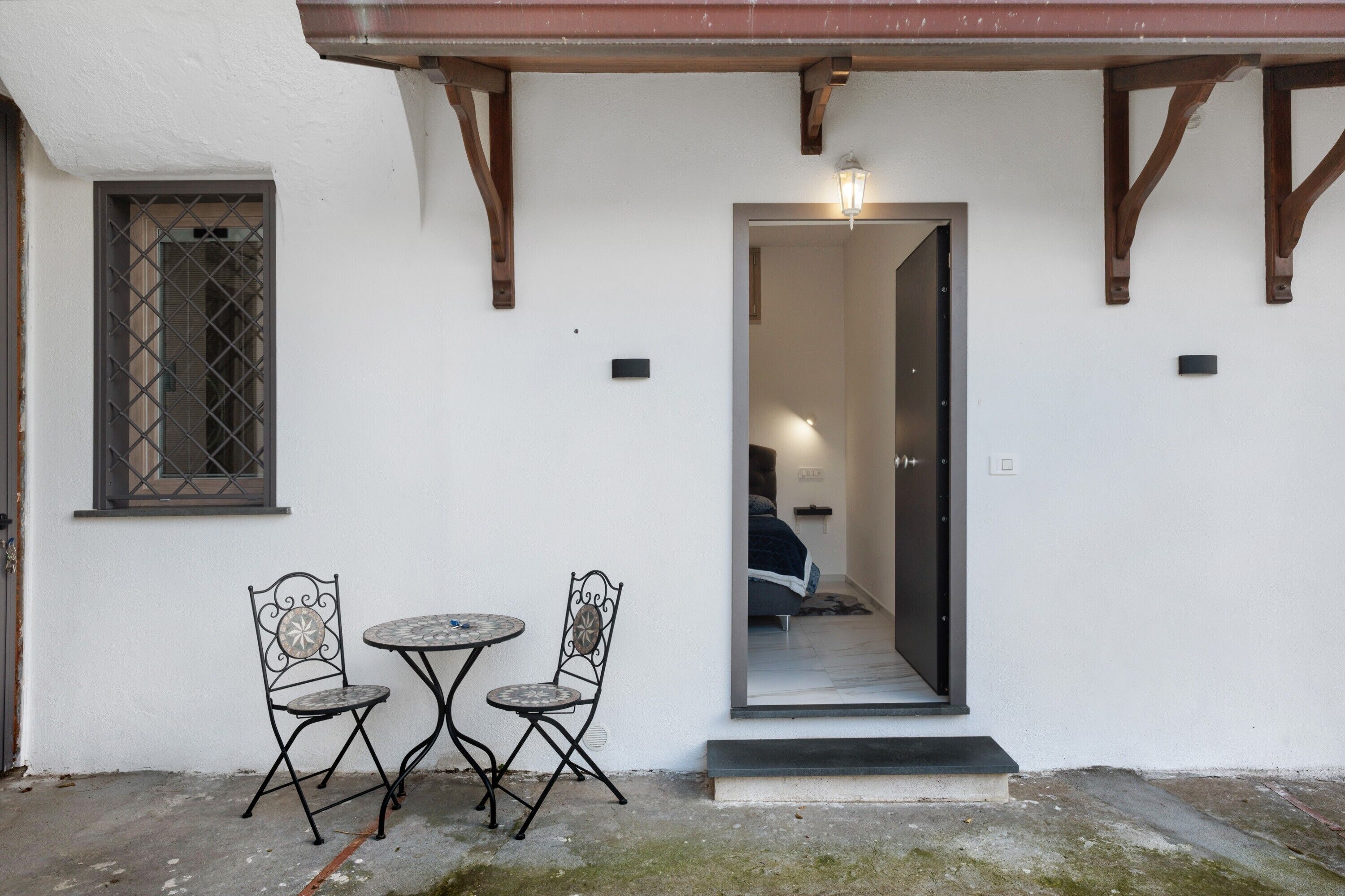 Ristorazione all'aperto