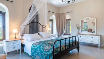 3 多间卧室、熨斗/熨衣板、免费 WiFi、床单