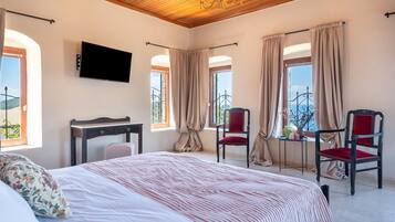 1 sovrum, strykjärn/strykbräda, gratis wi-fi och sängkläder