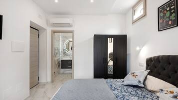 1 camera, Wi-Fi gratuito, lenzuola