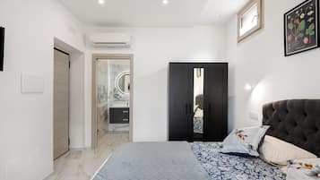 1 Schlafzimmer, kostenloses WLAN, BettwÀsche