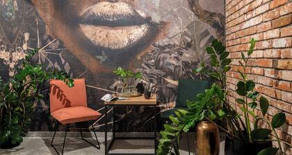 Hotel Jazz Wrocław Market Square