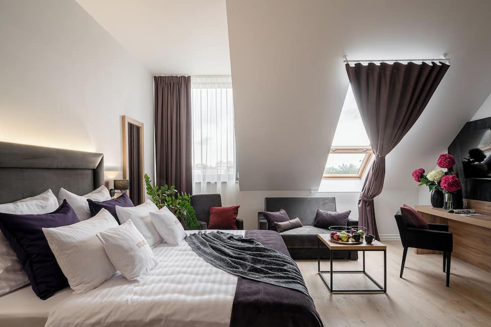 Hotel Jazz Wrocław Market Square