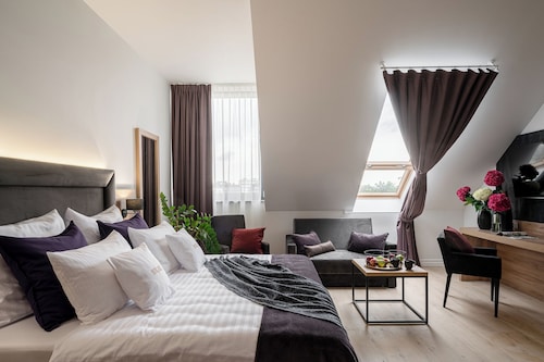 Hotel Jazz Wrocław Market Square