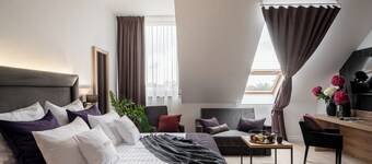 Hotel Jazz Wrocław Market Square