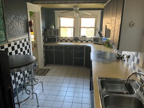 Cuisine privée