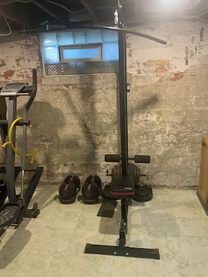 Salle de remise en forme