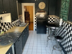 Cuisine privée