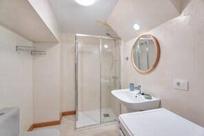 Dusche, Handtücher
