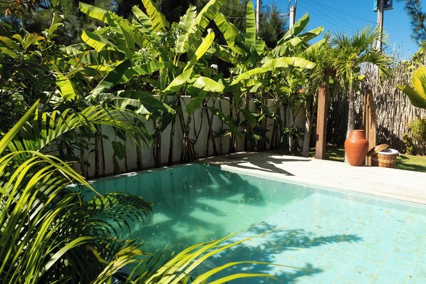 Outdoor pool - Pousada La Vida Boutique (Amontada)