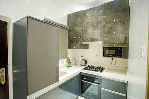 Dapur pribadi