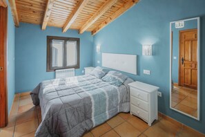 5 chambres, Wi-Fi gratuit, draps fournis