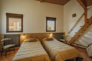 5 slaapkamers, gratis wifi, beddengoed